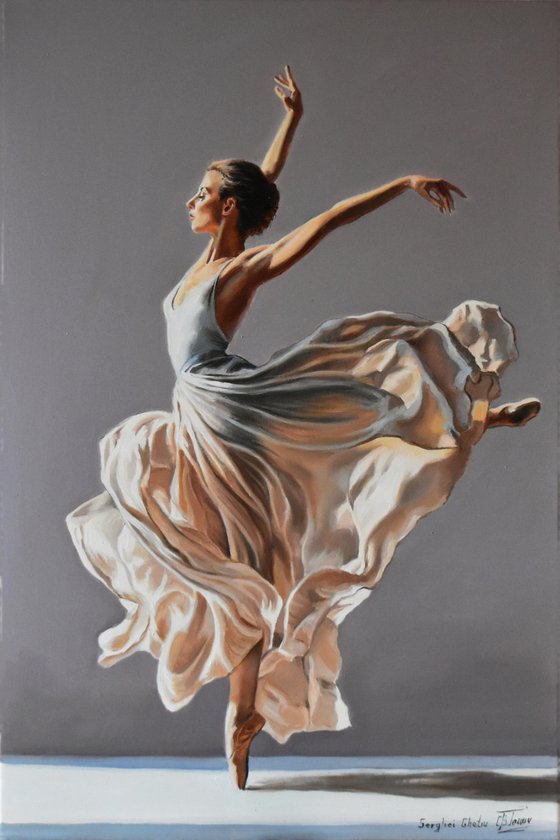 In the move of dance III