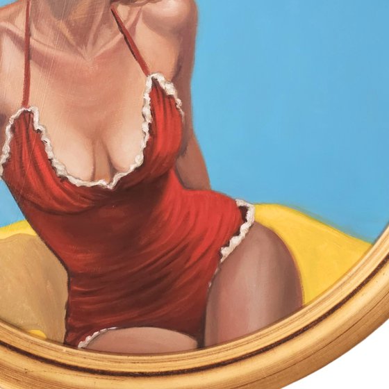 Saint Tropez Ruby