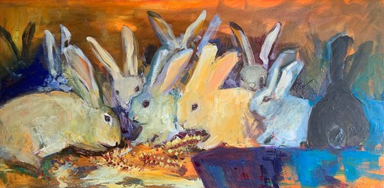 Rabbits