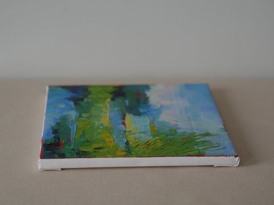 Water meadow