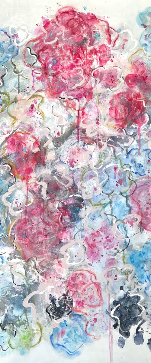 Fiesta Time IV by Angelika Millmaker