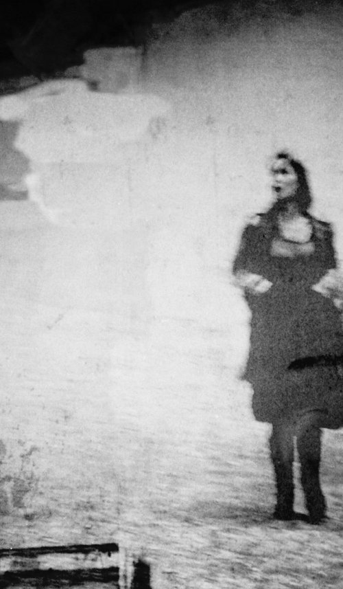 Une Rencontre Inattendue...... by PHILIPPE BERTHIER