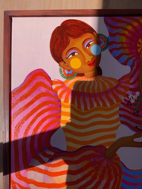 COLOUR ME ELDERBERRIES