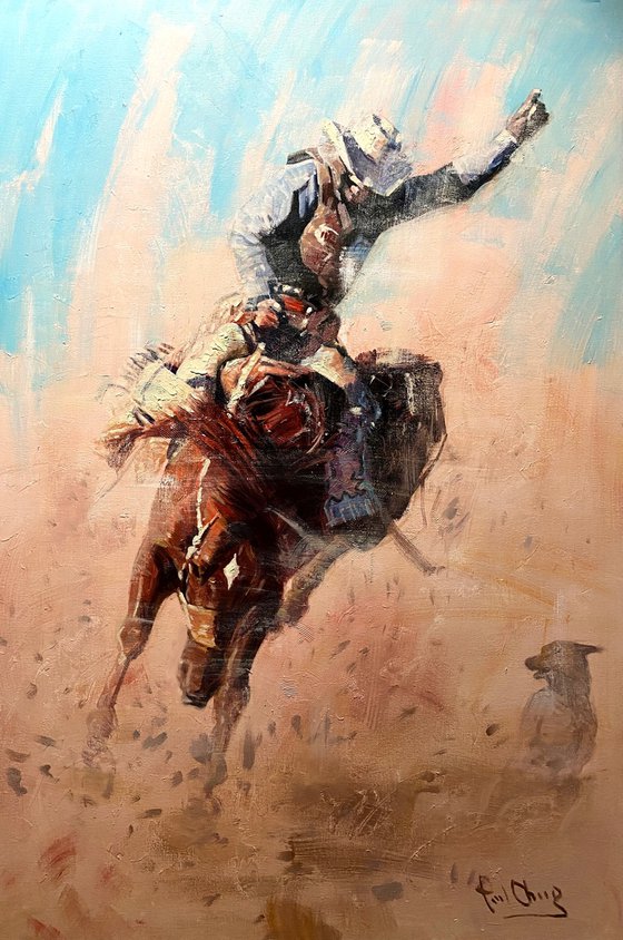 The Art Of Rodeo No.65