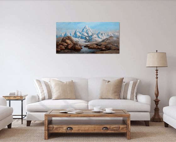 Crystal Peaks: (SPACES Series)