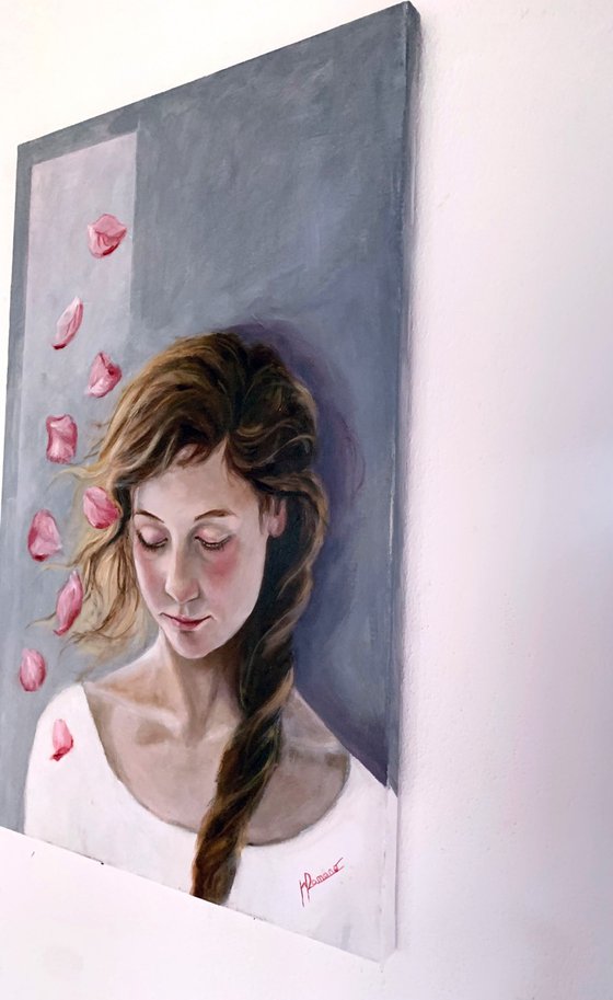 Petals of Silence