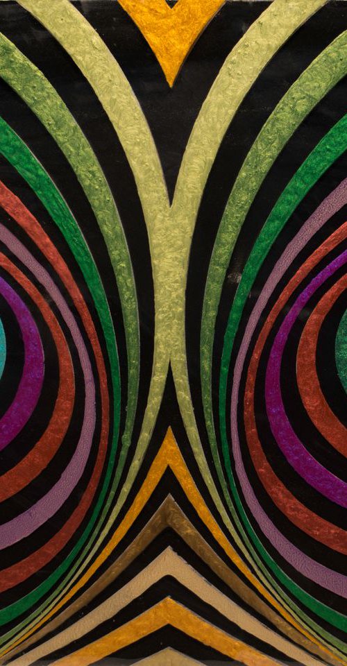 Look Into My Soul by Sean Christopher Ward