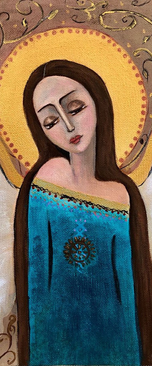 Angel 2 by Inna Montano