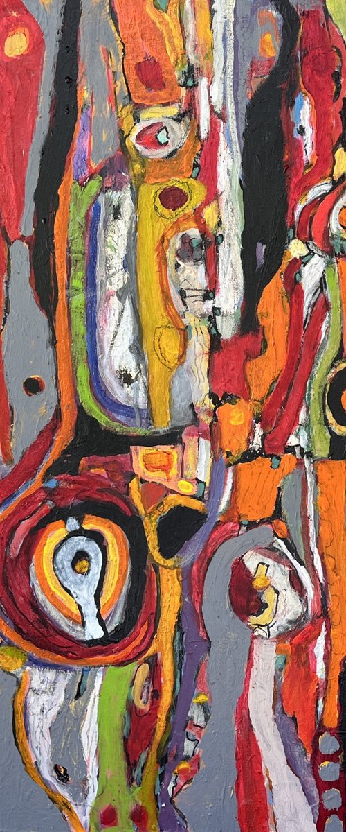 SPACES 5 by Jeffrey Davies