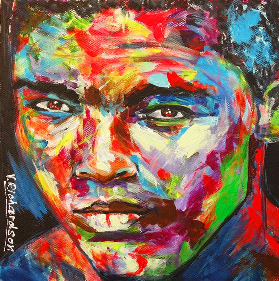 Muhammad Ali