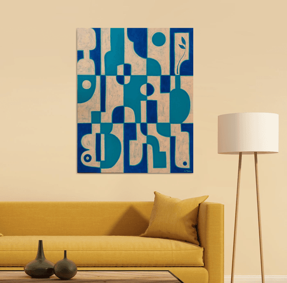 Sea Breeze Through Open Windows