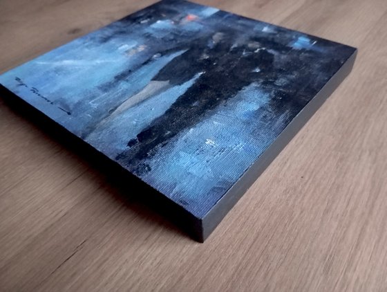 Paris "scènes urbaines"