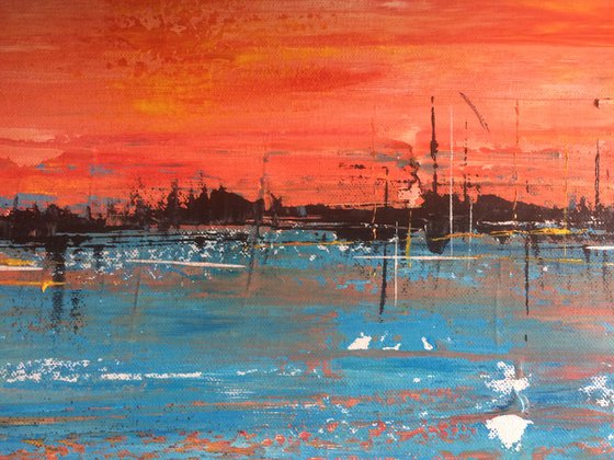 Sundowner  12x32