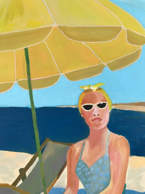 Grace Kelly’s summer