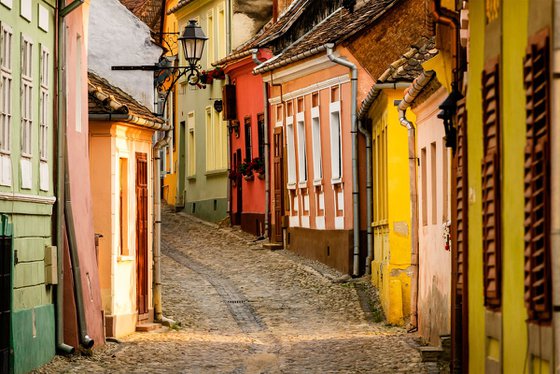 Sighisoara, Transylvania