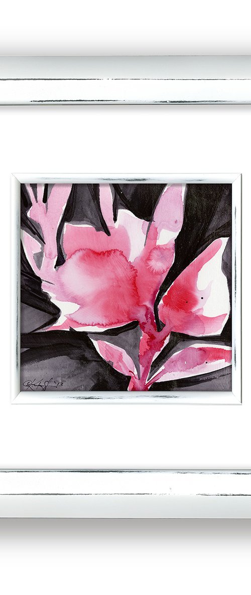 Organic Impressions 08 by Kathy Morton Stanion