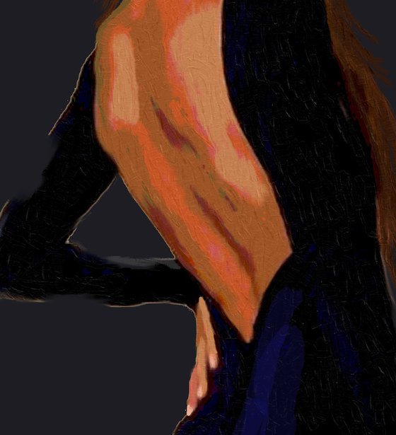 LITTLE BLACK DRESS #2