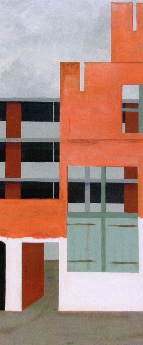 gone by Jan van der Hidde