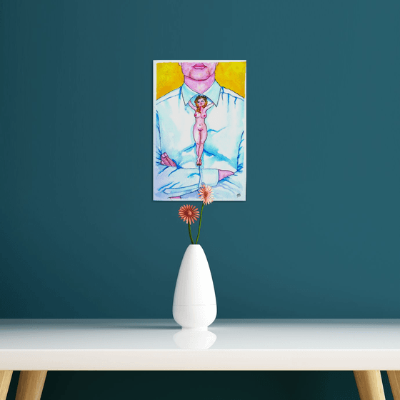 Beautiful tie