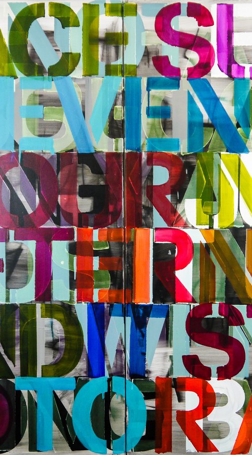 Sunday Seven Fifty Four by Niki Hare