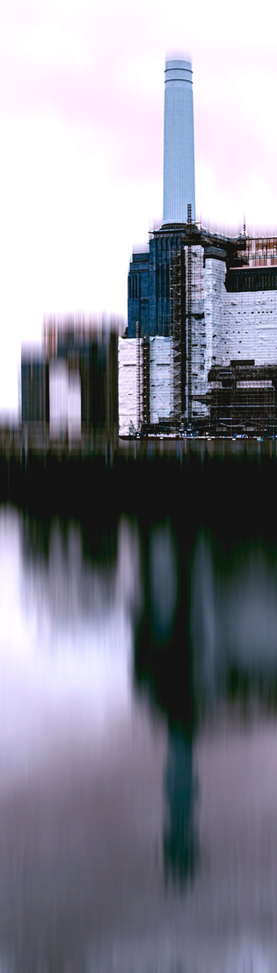 Battersea ICM NO: 1  1/20 8"x12"