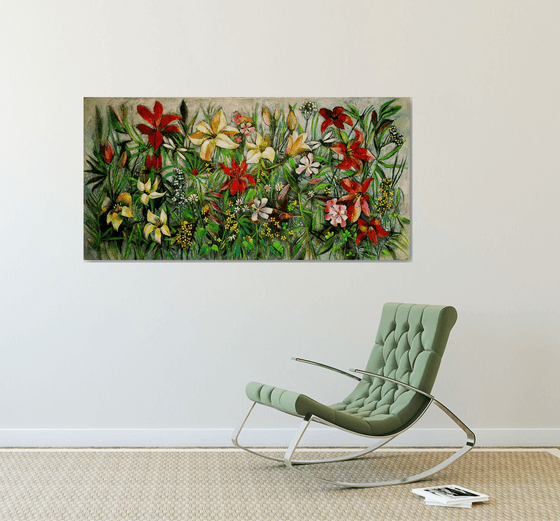 garden flowers