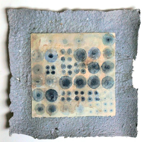 Blue Circles II