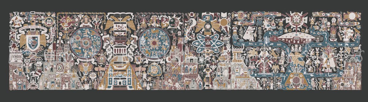 Codex O’Gorman by Rodrigo Saenz