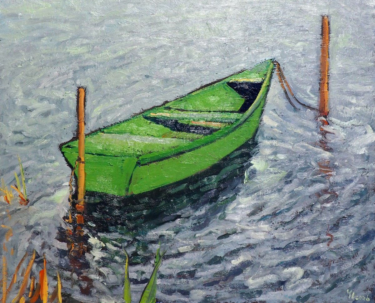 Photorealistic Oil Painting , The Arrival By Yuanyuan Liu, 26 X 21, Artwork For Sale On Artfinder