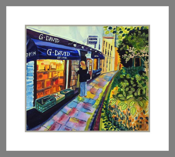 Just Browsing - Cambridge