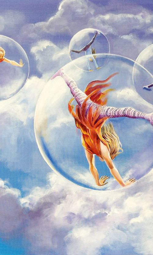 Air II by Daniel Loveday