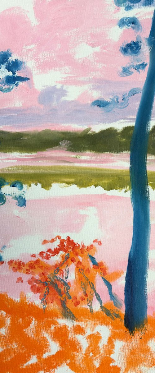 "Autumn Colors" by Susan Stewart