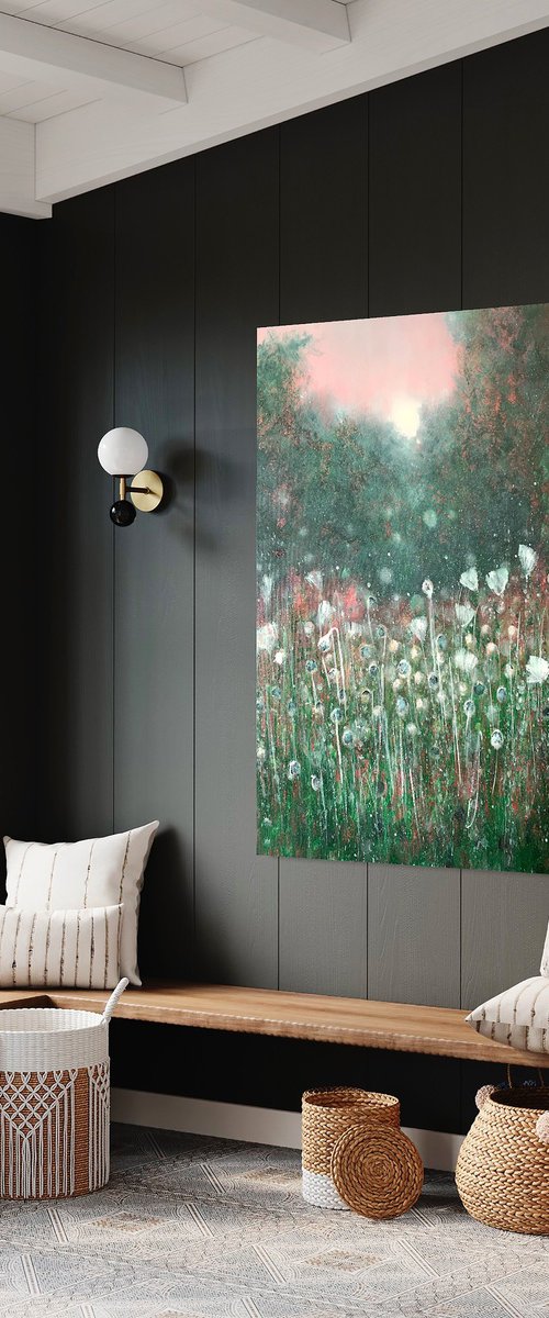 Ethereal Spring by Jennifer Taylor
