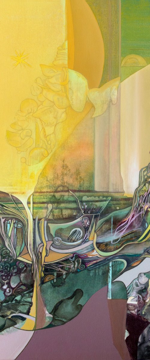 Eggscape by Alexey Adonin