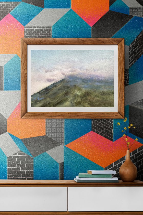 Terrific Mountain View