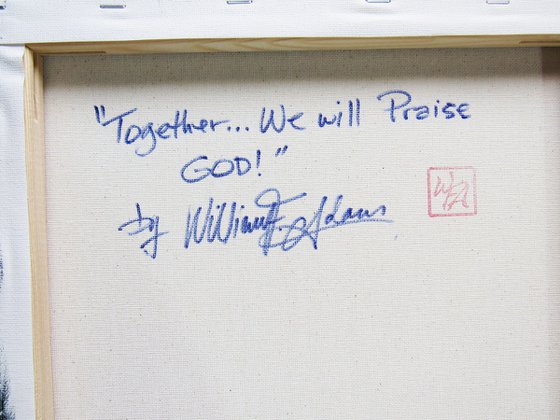 Together... We will ...