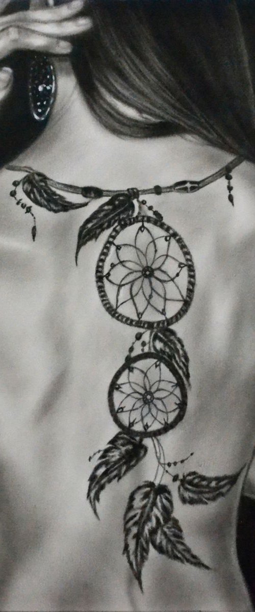 "Dreamcatcher" by Monika Rembowska
