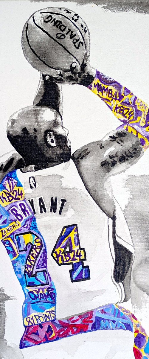 Legend #24 by Valera Hrishanin