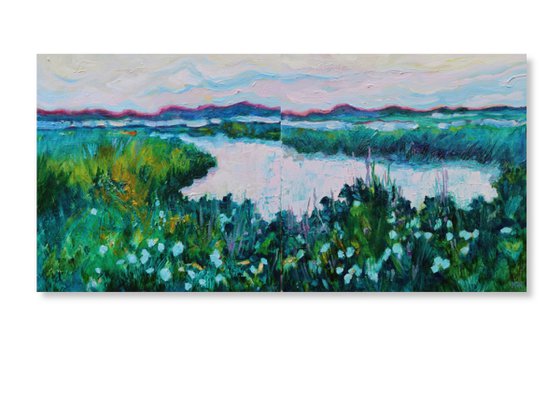North Norfolk Coastal Landscape