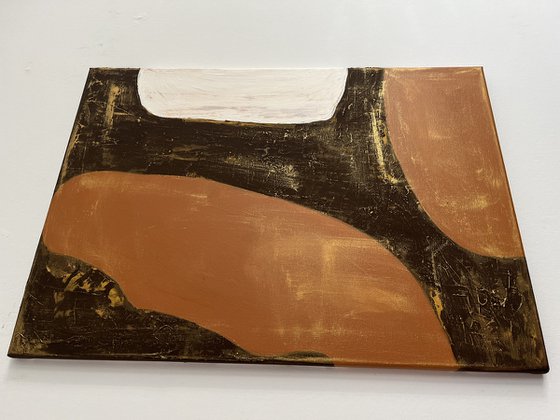 Hand-painted Tierra
