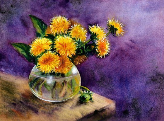 No One Sells Dandelions