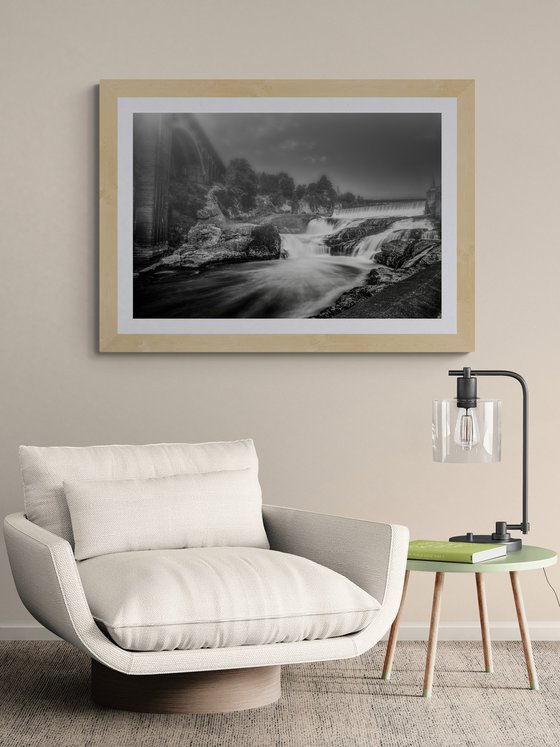 WATER AND POWER