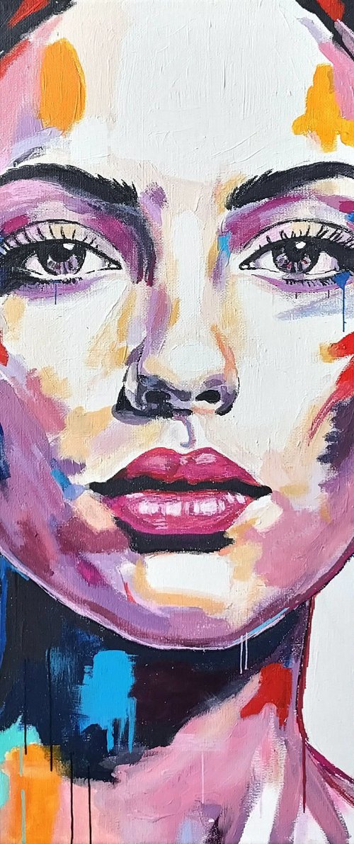 Silence vibrant by Axelle Biltgen