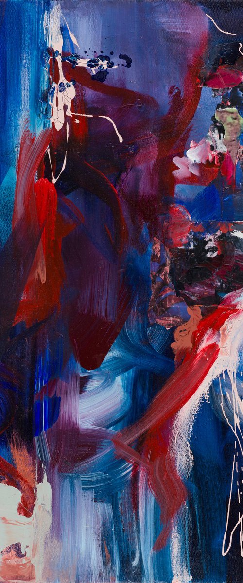 Entropy by Abi Moffat