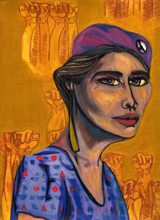 Iris Morales (Young Lords Party Series)
