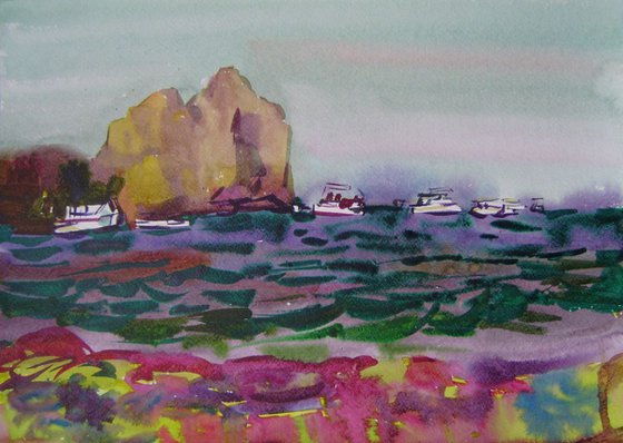 seascape
