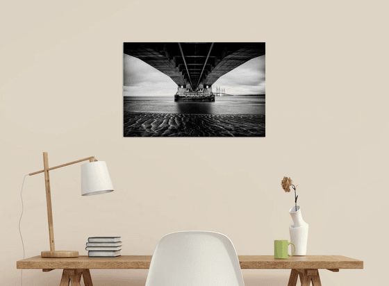 The new Severn Bridge