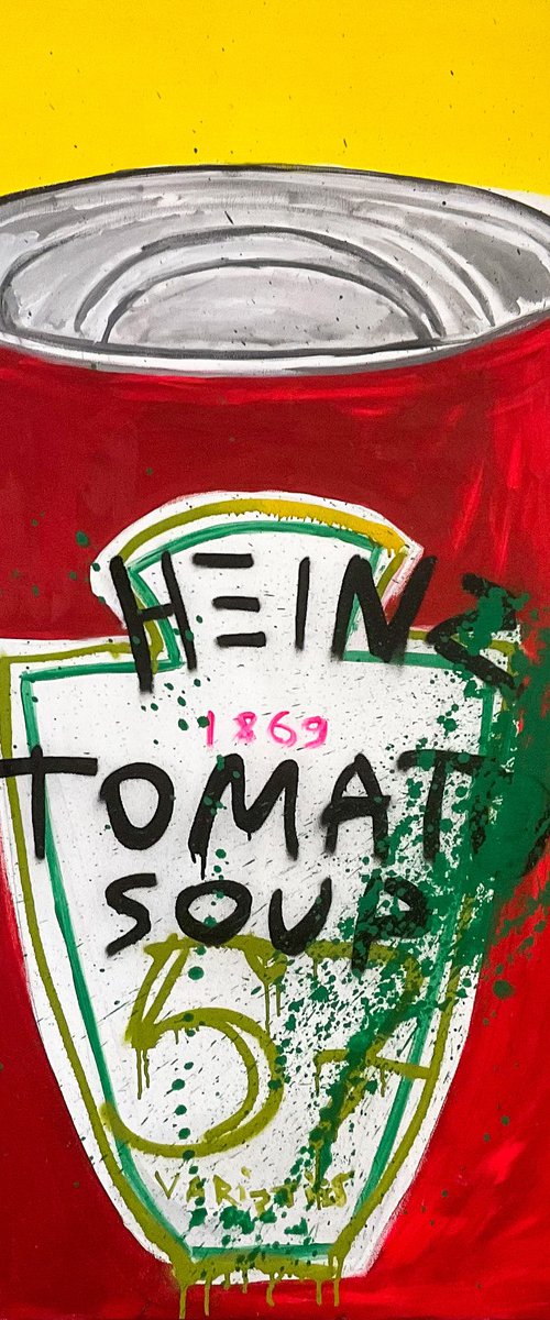 Tomato Soup by V. Lishko