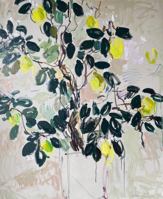 Lemon tree.