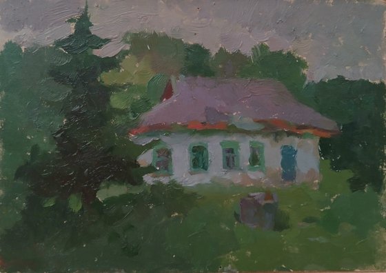 Abandoned House
